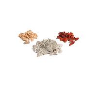 DPC Injection Wall Plugs for use After injecting DPC Cream Qty:100 (Terracotta)