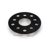 DPEDFVXVMR 2Pieces For E46 30 36 E90 91 92 93 E81 82 87 88 Z3 E36 Z4 E85 86 3 5 8 12 15 20mm PCD 5x120 72.56mm Car Wheel Spacer Hubcentric Wheel Spacers(2PCS Black 3mm)