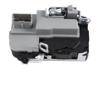 DPEDFVXVMR For 206 3/5 Front LH RH Door Lock Latch Assembly Electric Power Actuator Motor Replacement For Automobile Doors Door Latch Actuator(Front right)
