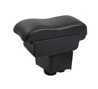 DPEDFVXVMR For POLO Mk5 6R For venti 9N 3 Car Central Console Armrest Box | Armrest Extension Clutter Free Interior Everyday Driving Comfort