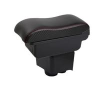 DPEDFVXVMR For POLO Mk5 6R For venti 9N 3 Car Central Console Armrest Box | Armrest Extension Clutter Free Interior Everyday Driving Comfort