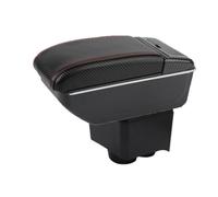 DPEDFVXVMR For POLO Mk5 6R For venti 9N 3 Car Central Console Armrest Box | Armrest Extension Clutter Free Interior Everyday Driving Comfort