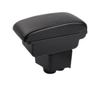 DPEDFVXVMR For POLO Mk5 6R For venti 9N 3 Car Central Console Armrest Box | Armrest Extension Clutter Free Interior Everyday Driving Comfort