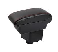 DPEDFVXVMR For POLO Mk5 6R For venti 9N 3 Car Central Console Armrest Box | Armrest Extension Clutter Free Interior Everyday Driving Comfort