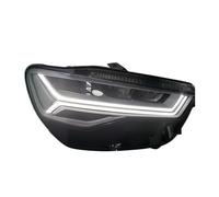 DPEDFVXVMR Front Bumper Headlight For A6 For S6 For C7 For Avant For Allroad 2016-2018 1pc Car Front Side OE LED Daytime Running Lights Headlight Assembly Without Module Headlamp(Left side)