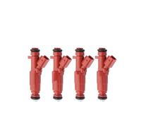 DPEDFVXVMR Fuel Injector Nozzle 1PC / 4PCS For Kia For Forte 2014-2015 For Seltos 2021-2023 For Soul 2012-2023 1.8L 2.0L L4 842-12375 1581531 Fuel Injector(4PCS)