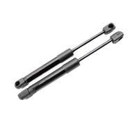 DPEDFVXVMR Gas Spring For Aston For Martin DB9 Coupe Virage Vantage Front Door Gas Struts Lift Support Shock Prop Piston Springs Tailgate Support Struts(Normal black)