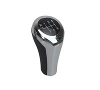 DPEDFVXVMR Gear Stick Head 1PC for 1 3 5 6 Series E30 E36 E39 E46 X5 E53 E60 E63 X3 E83 X1 E84 E90 E91 Pen Arm Head Ball Gearknob Replacement Gear Knob