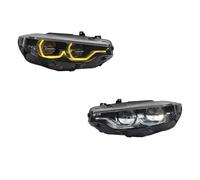DPEDFVXVMR Headlight Cluster For 4 Series M4 F32 F33 2013-2017 Multi Function Car Front LED Light Assemblies Fog DRL Brake Turn Signal Lighting Lamps Front Headlamp Housing Unit