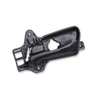 DPEDFVXVMR Interior Door Handle Repair for Hyundai for I30 for Hatch for Station for Wagon FD 2007-2012 Left Right Black Front Inner Door Handle Door Pull Handle(1pc Front Left)