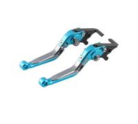 DPEDFVXVMR Motorcycle Brake Lever for CFMOTO for 450MT MT450 450 MT 2023 2024 Motorcycle Adjustable Brake Clutch Lever Clutch Brake Anti-Fall Break Folding CNC Handle LeverS(5)