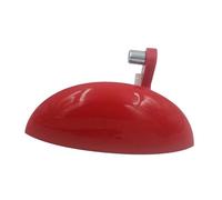 DPEDFVXVMR Outer Door Handle for LC for Panda for Emgrand for Pandino GC2 ZD D1 D2 D2S Yasong Car Door Exterior Outside Open Front and Rear Handle Assembly(Red Color,D)