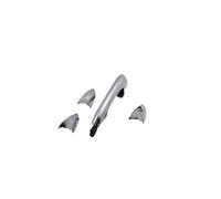 DPEDFVXVMR Scratch Protector Door Handle 1pcs for Hyundai for Sonata 2011 2012 2013 2014 Car Outside Door Handle Outer Door Handle(1PC Front Right)