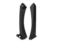 DPEDFVXVMR Vehicle Interior Door Handle for 3 Series E90 E91 318 320 325 328 330 335 Inner Doors Panel Handle Bar Door Handles Replacement(Black Left kit)