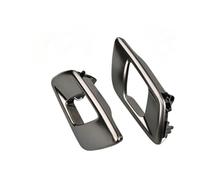 DPEDFVXVMR Vehicle Interior Door Handle for Ranger for Everest 2012-2021 Handles Inside Knob Car Interior Door Handle Auto Inner Fits(Matte 1 Pair)