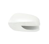 DPEDFVXVMR Wing Mirror Housing Car Wing Door Side Mirror Lower Cap Lid Outside Rearview Cover For Subaru For Forester For SH 2010 2011 2012(1 PCS Left cap white)