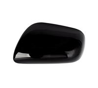 DPEDFVXVMR Wing Mirror Housing Door Rearview Mirror Cover Cap Housing Car Accessories For Corolla 2007 2008 2009 2010 2011 2012 2013(Black Left)