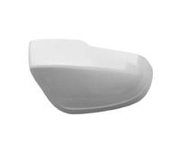 DPEDFVXVMR Wing Mirror Housing Replacement Auto Shell Cap Housing Wing Door For S60 2011 2012 2013 2014-2019(1pcs ice white R)