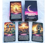 DPEHAKMK Dream Interpretation Oracle Card, Oracle Cards for Beginners, Simplify Your Decisions Instantly