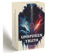 DPEHAKMK Unspoken Truth Oracle Deck, Oracle Cards for Beginners, 54 Card Deck Love Relationship and Shadow Work Oracle Cards for Love, Breakups, Inner Healing & Emotional Clarity