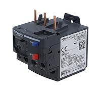 DPER08 Thermal Relay Auxiliary Contactors: NC + NO 2.5-4A -20-60°C IP2X SCHNE...