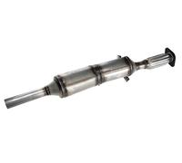 DPF Diesel Particle Filter Renault Megane III 1.5dci 2008 Secnic 2009-