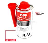 DPF DIESEL PARTICULATE FILTER CLEANER CLEANING FLUID EFFECTIVE FIX 375ML JLM