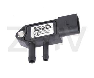 DPF DIESEL PARTICULATE FILTER DIFFERENTIAL PRESSURE SENSOR GENUINE 076906051A