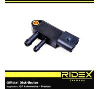 DPF Diesel Particulate Filter Differential Pressure Sensor Module 076906051A