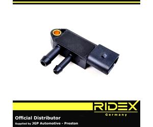 DPF Diesel Particulate Filter Differential Pressure Sensor Module 076906051A