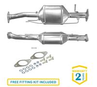 DPF Diesel Particulate Filter Euro Level 4 BM11111