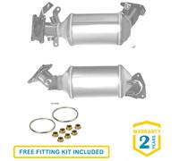 DPF Diesel Particulate Filter Euro Level 4 BM11223