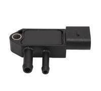 DPF Differential Pressure Sensor, 076906051A 3 Pin Connector, Exhaust Gas Pressure Sensor Replacement for A4 A6 S4 S6, Diesel Particulate Filter Sensor