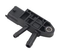 DPF Exhaust Pressure Sensor for Au-di Maz-da Saa-b Fia-t O-pel Ive-co | for Alf-a Ro-meo A4 B8 500 Bravo Doblo Ducato Fiorino Grande Punto Idea Linea Panda Qubo Strada Lan-cia 3 Astra H Zafira B 93