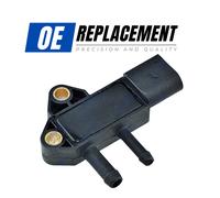 DPF EXHAUST PRESSURE SENSOR FOR VAUXHALL ANTARA 2.0 2.2 CDTI 2006-2015 25182883