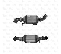 BM Catalysts BM11029 Exhaust System Soot Particulate Filter Fits VW Fitting Kit