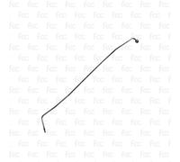 BM CATALYSTS PP31038A DPF pressure sensor pipe