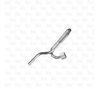 DPF Pressure Pipe For Fiat Doblo 1.3 05-10 Front BM Cats PP11082A