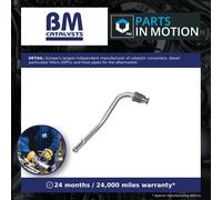 DPF Pressure Sensor Pipe Before DPF PP11089A BM Catalysts Hose 2899727400 New