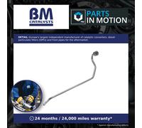 DPF Pressure Sensor Pipe Before DPF PP11567A BM Catalysts Hose A9064901039 New