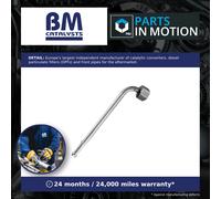 DPF Pressure Sensor Pipe fits MERCEDES VIANO W639 3.0D Before DPF 06 to 10 Hose