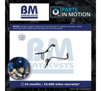 DPF Pressure Sensor Pipe fits NISSAN QASHQAI J10, J11 1.6D 11 to 17 R9M Hose BM