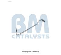 DPF Pressure Sensor Pipe Before DPF PP11607A BM Catalysts Hose Quality New