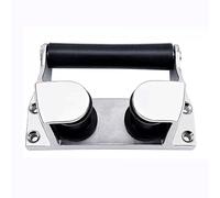 DPFCYBS Boat Anchor Roller Boat Bow Roller 316 Stainless Steel High Load Anchor Accessories