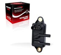 DPFE Sensor EGR Differential Pressure Feedback Sensor: Compatible with Ford 1996-2004 F-150 Ranger Expedition Explorer Mustang, Lincoln Navigator, Replace DPFE15 F77Z9J460AB VP8T, See Fitment