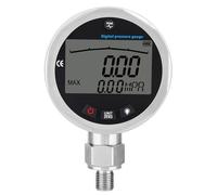 DPG-80B Digital Pressure Gauge Pressure Meter for Water Gas Oil 0-10000PSI