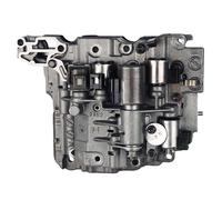 DPGKITS 1pc Automatic Transmission Valve Body Assembly Includes Solenoid Set Compatible with 1995-UP Chrysler A606 42LE Car Accessories