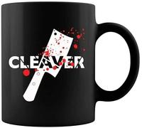 DPgUfPV Ceramic Coffee Mug 11 oz- Sopranos Cleaver Mug - Trending Mugs