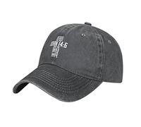 DPgUfPV Christian Bible Verse Jesus The Way John 14:6 Cowboy hat Baseball Cap Women Sun Hat Men Dad Hat Trucker hat Black