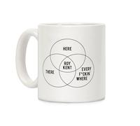 DPgUfPV Roy Kent Coffee Mug - Unique Coffee Mugs for Coffee Lovers, Roy Kent Mug as Motivational Mug & Inspirational Coffee Mugs, Dishwasher Safe Novelty Coffee Mugs for Women & Men, 15oz